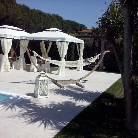 Hotel Velcamare Tarquinia Dış mekan fotoğraf