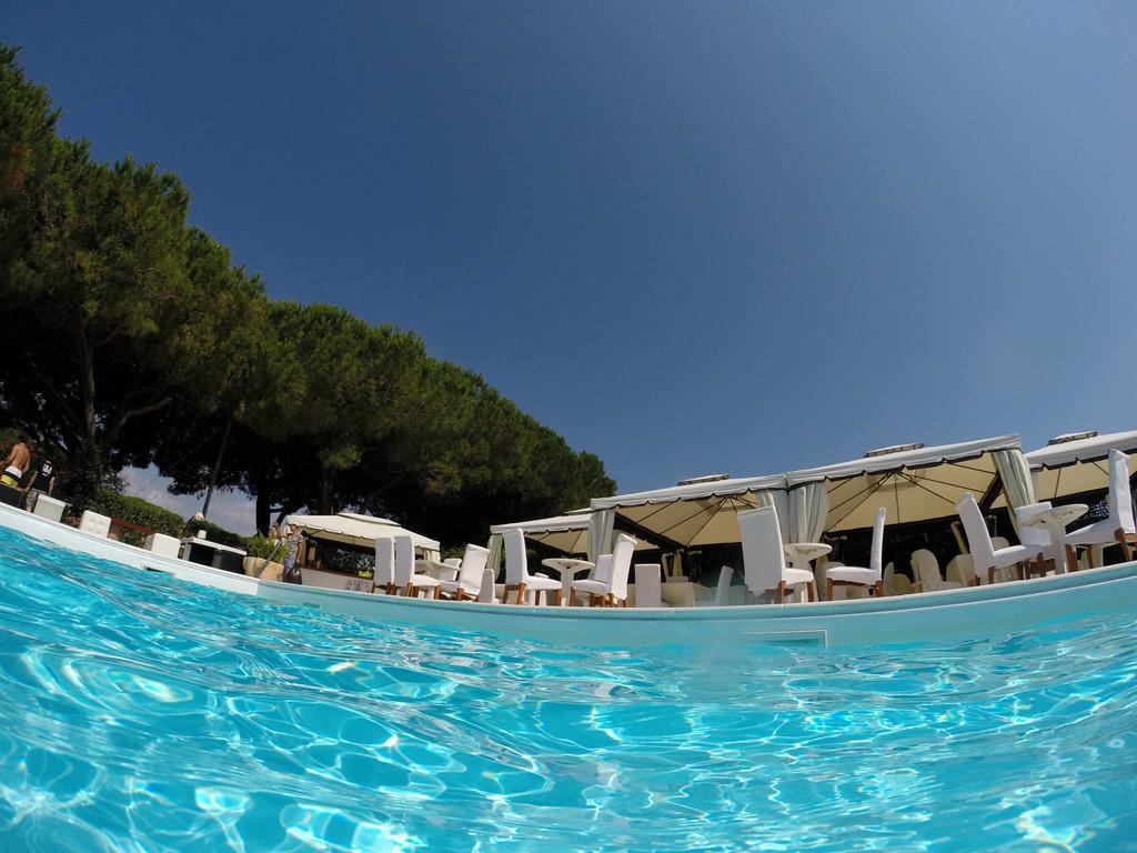 Hotel Velcamare Tarquinia Dış mekan fotoğraf