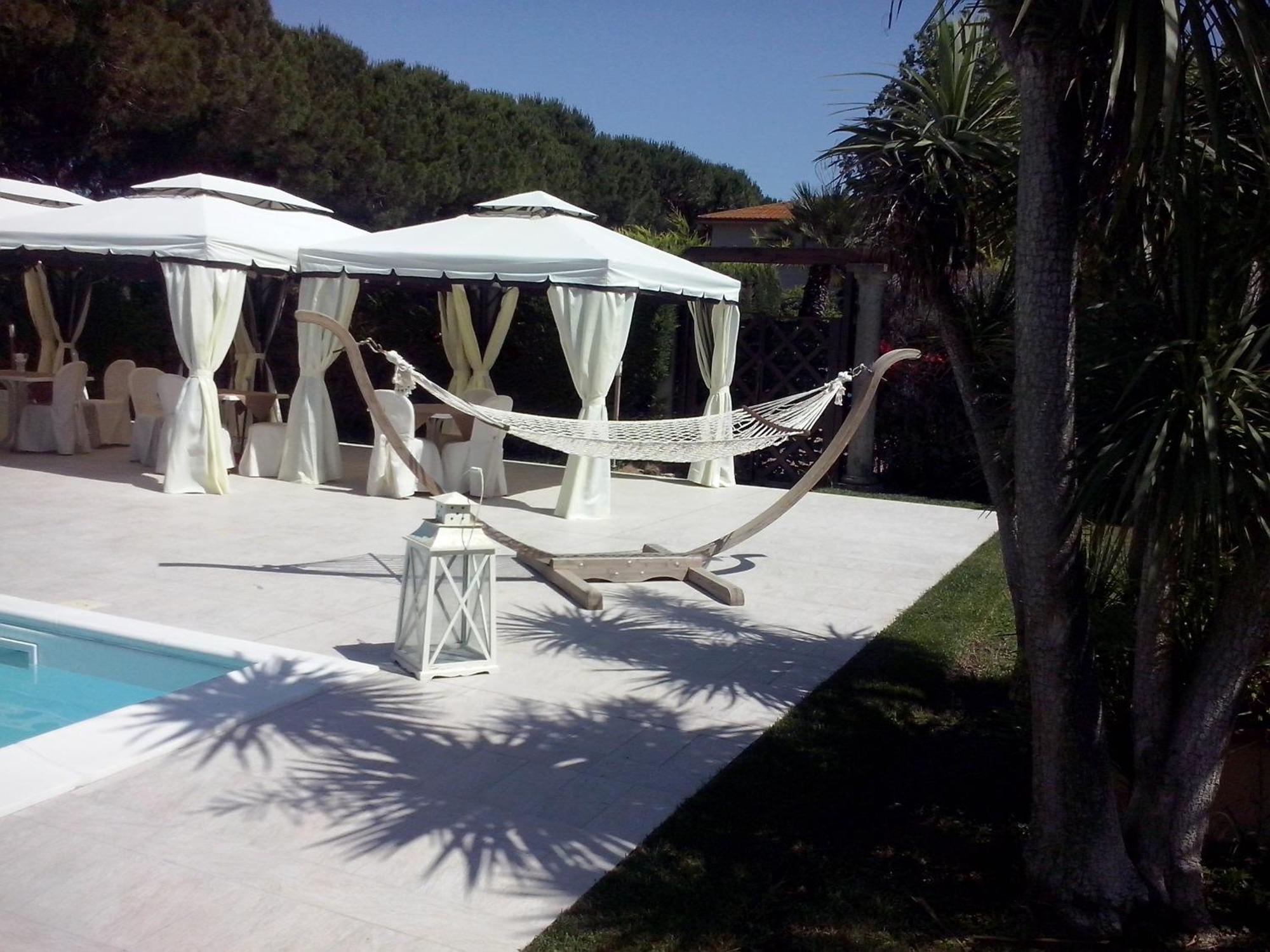 Hotel Velcamare Tarquinia Dış mekan fotoğraf