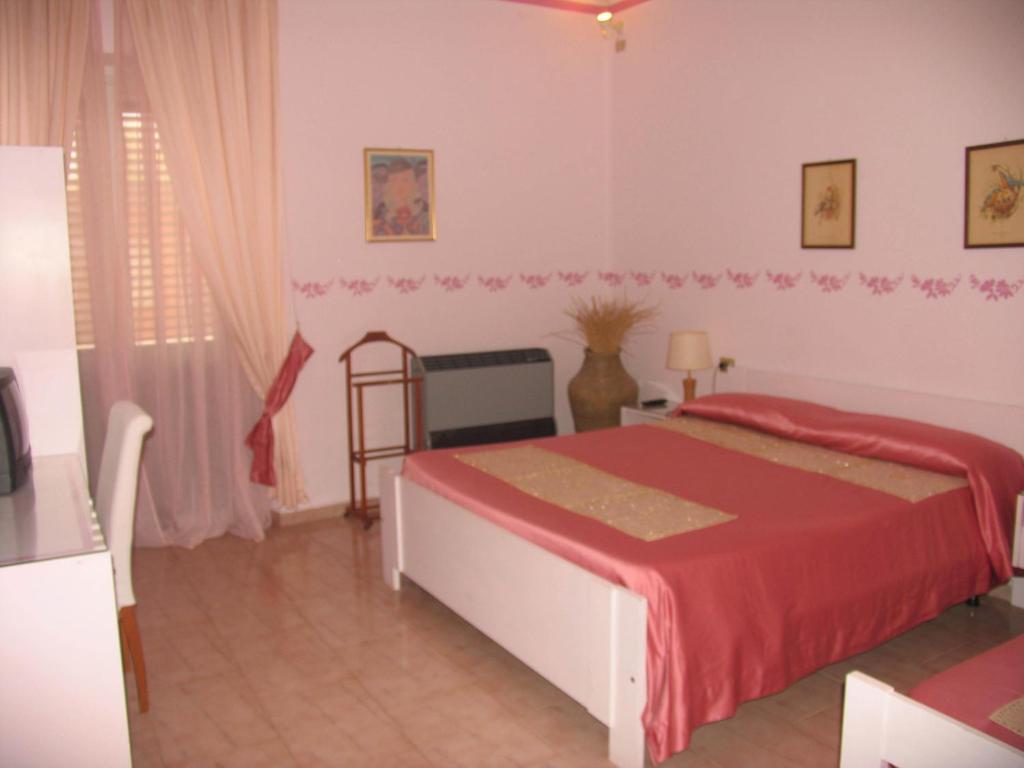 Hotel Velcamare Tarquinia Oda fotoğraf