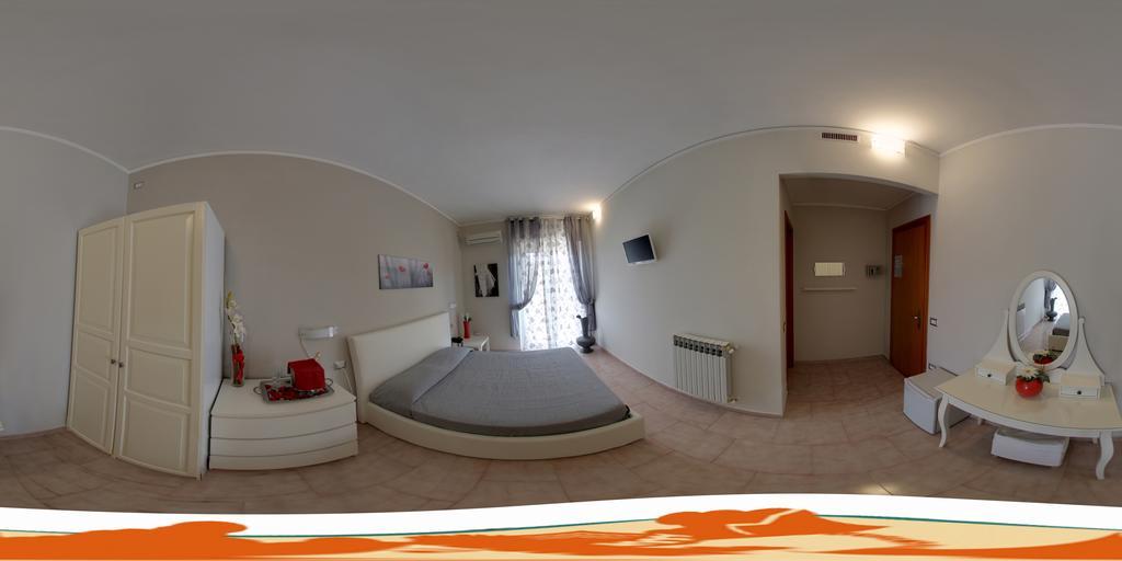Hotel Velcamare Tarquinia Dış mekan fotoğraf